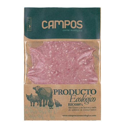 [400457] Picada de Pavo Producción Ecológica Kg.  - Campos