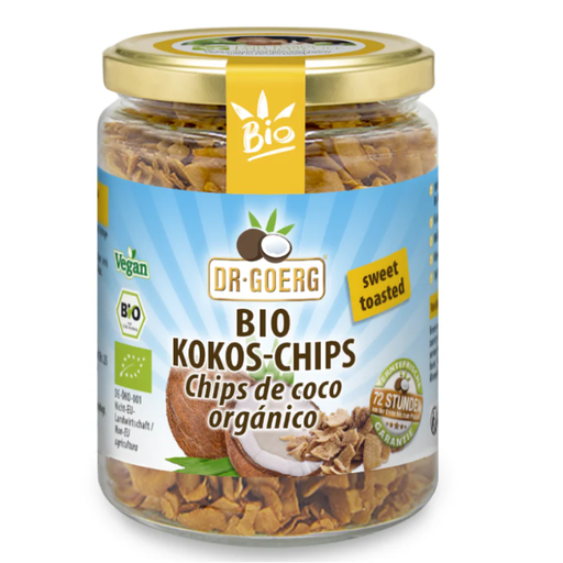 [400465] Virutas De Coco 160 Gr - Dr. Goerg