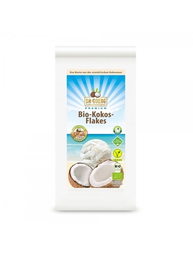 [400466] Copos De Coco 300 Gr - Dr. Goerg