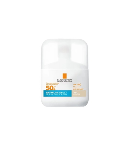 [600068] Anthelios Serum Uv Air Light 50ML - La Roche Posay