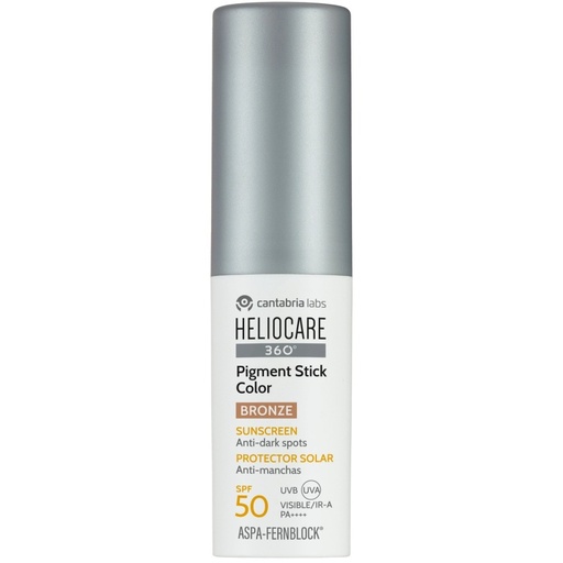 [500444] Heliocare Pigment Stick Bronze 10 G - Cantabria Labs