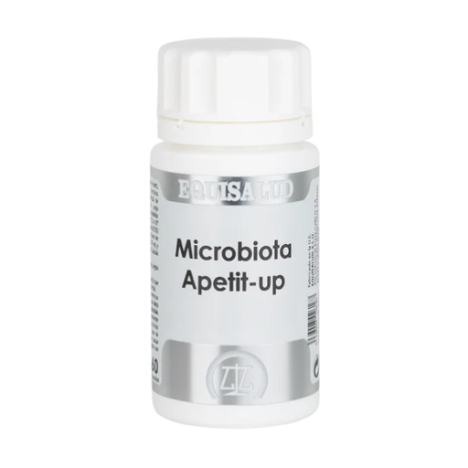 [300402] Microbiota Apetit-Up 60 Cápsulas - Equisalud