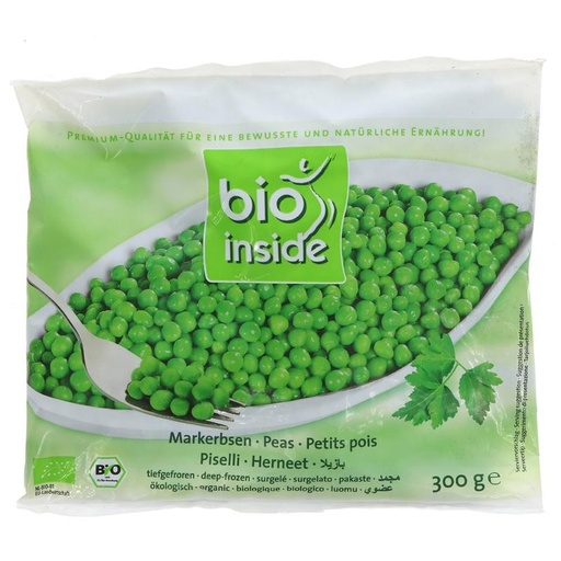 [400479] Guisantes Bio 300 G - Bio Inside