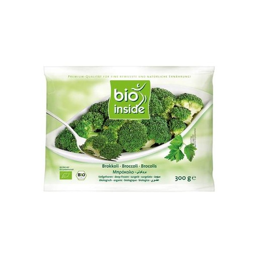 [400482] Brócoli Bio 300 G - Bio Inside