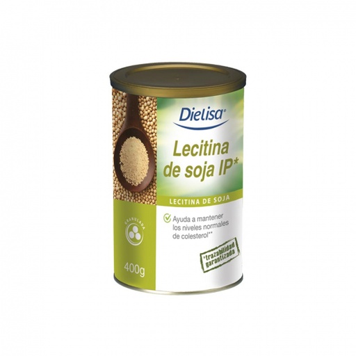 [300401] Lecitina De Soja 400 G - Dielisa