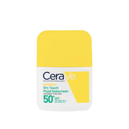 [500460] Fluido Protector Oil Control Invisible 50 SPF+ - Cerave