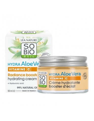[500468] Crema Radiante Potenciadora 50 Ml. - So Bio