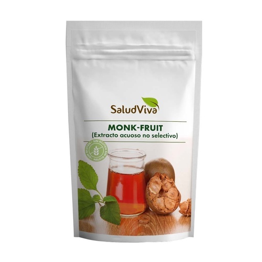 [300408] Monkfruit 125 GR. - Saludviva