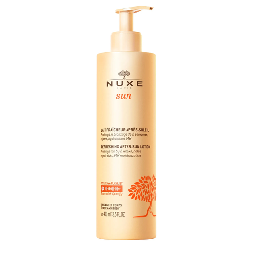 [500482] Leche Facial Y Corporal After Sun 400 Ml - Nuxe