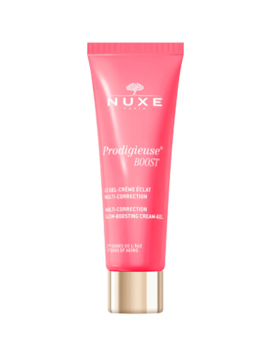 [500494] PhBoost Gel-Crema Iluminadora Y Alisante 50 Ml- Nuxe