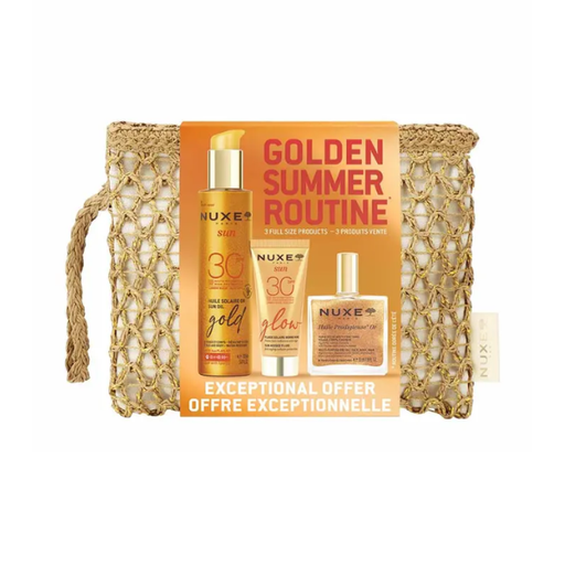 [500498] Kit Golden Routine - Nuxe