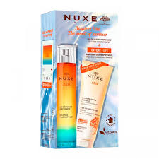 [500500] Pack Agua Perfumada 100 Ml + After Sun 200 Ml - Nuxe
