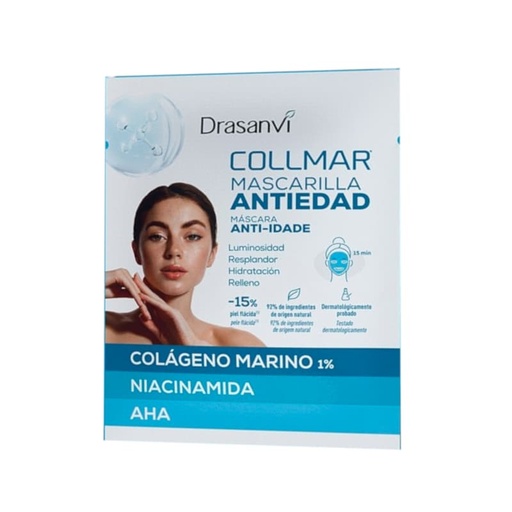 [500508] Collmar Mascarilla Antiedad 22 Ml - Drasanvi