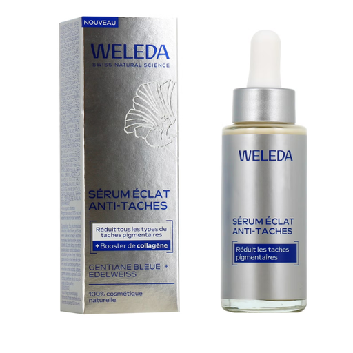 [500504] Serúm Redensificante Iluminador Antimanchas 30 Ml - Weleda