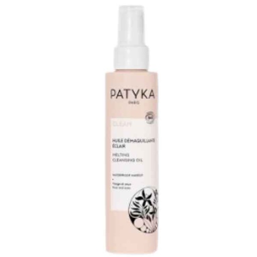 [500514] Aceite Desmaquillante Clarificante 150ml - Patyka