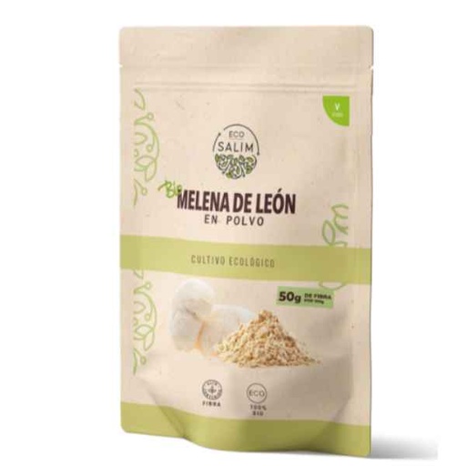 [300429] Melena De León Polvo 100 G. - Eco Salim