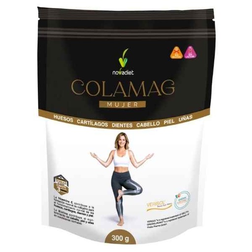 [300440] Colamag Mujer 300 Gr. - Novadiet