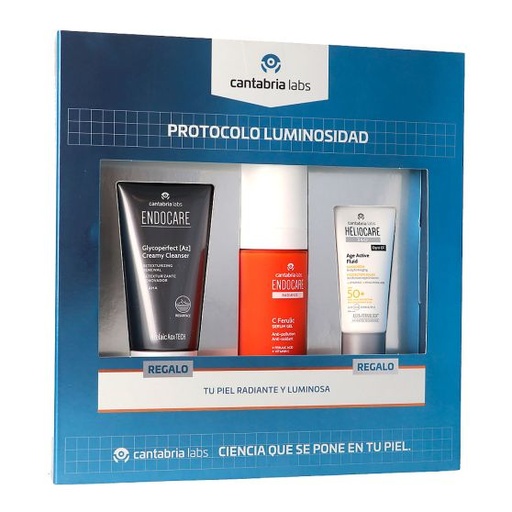 [500518] Pack Endocare Radiance C Ferulic Serum 30Ml. + Regalo - Cantabria Labs