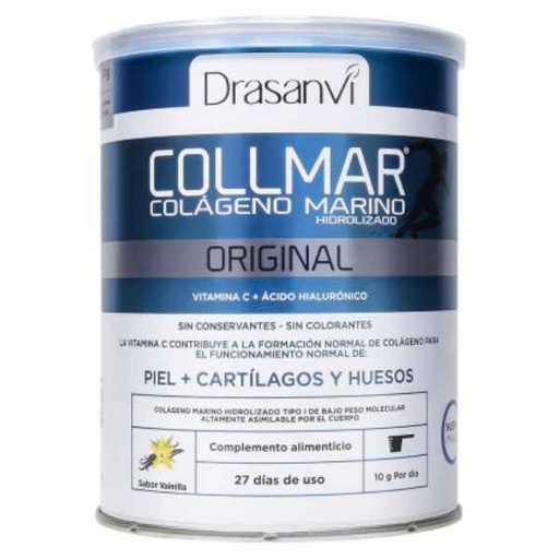 [300434] Collmar Colageno Original Vainilla 275 Gr. - Drasanvi