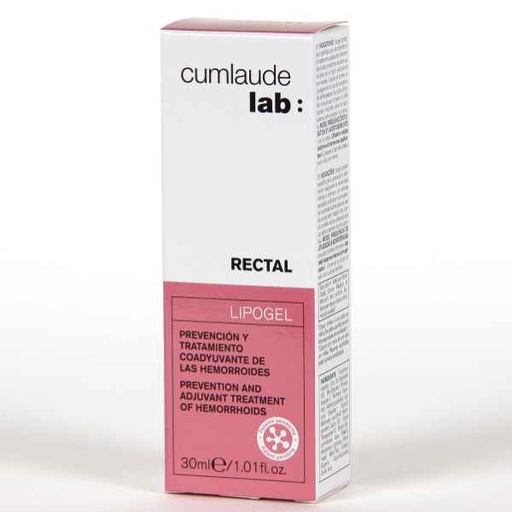 [500520] Cum Ls-Oil 30 Ml Lipogel - Cumlaude