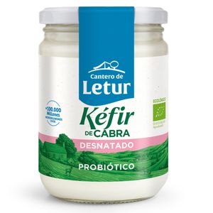 [06395] Yogur De Cabra Desnatado 420Gr - Cantero Letur
