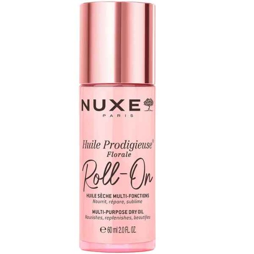 [500527] Huile Prodigieuse Florale Roll On 60 ml - Nuxe