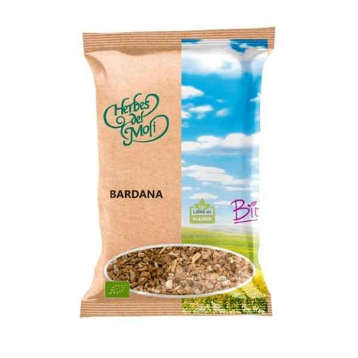 [300456] Bardana Raiz Eco 80 Gr. - Herbes Del moli