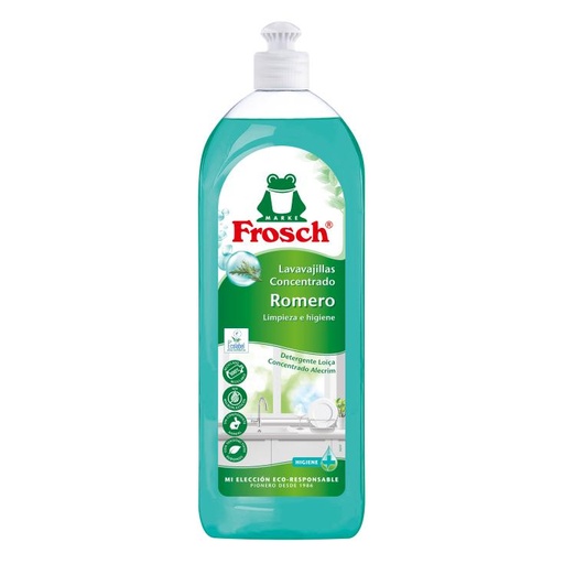 [700234] Lavavajillas Concentrado Romero Eco 750 Ml. . Frosh