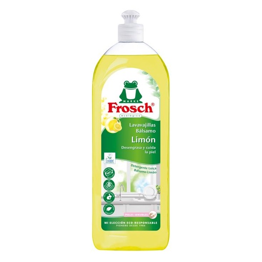 [700235] Lavavajillas Bálsamo Limón Eco 750 ml. - Frosh