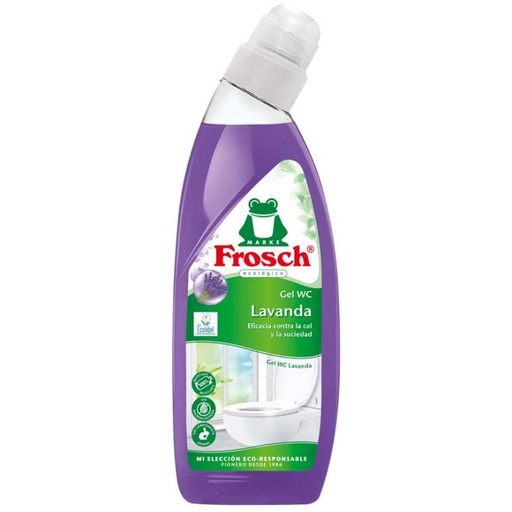 [700239] Gel WC Lavanda Eco 750 Ml. - Frosh