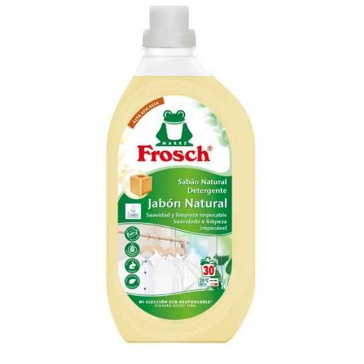 [700245] Detergente Jabón Natural Eco 1.5 L. - Frosh