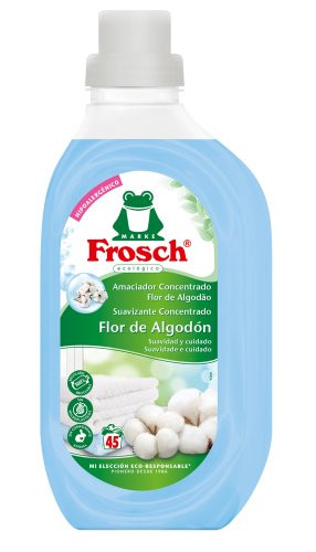 [700246] Suavizante De Algodón 900 Ml. - Frosh