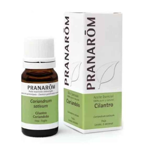 [300466] Esencia Cilantro 10 Ml. - Pranarom
