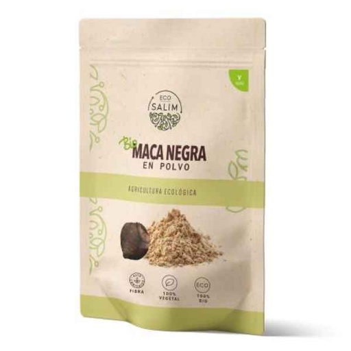 [300468] Maca Negra Eco Polvo 200 G. - Ecosalim
