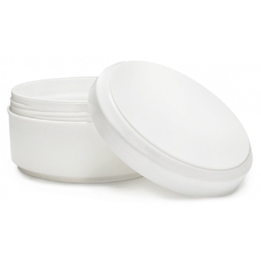 [10326] Tarro Crema Blanco Vacio 200Ml - Faisa