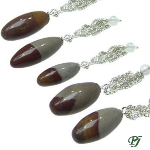 [10819] Pendulo Shiva Lingam Pequeño
