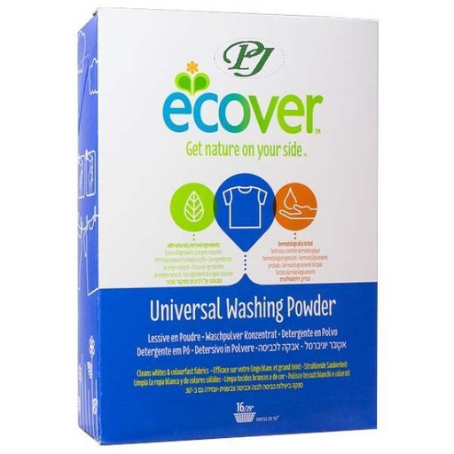 [12057] Ecover Detergente Polvo 1,2 Kg