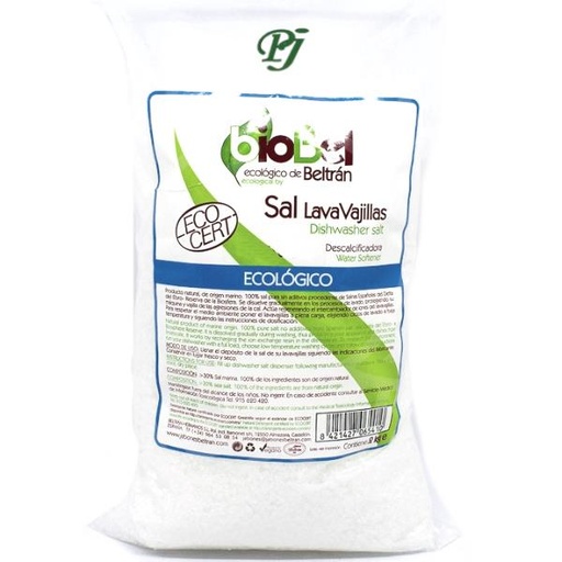 [12115] Biobel Sal Lavavajillas 2 Kg. Biobel