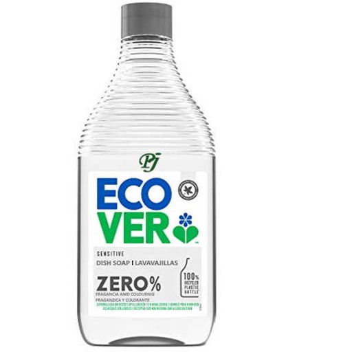 [12154] Zero Lavavajillas 450 Ml. - Ecover