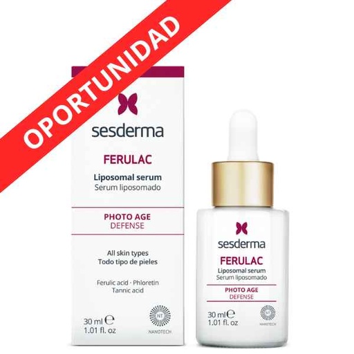 [189284] Ferulac Liposomal Serum 30Ml - Sesderma