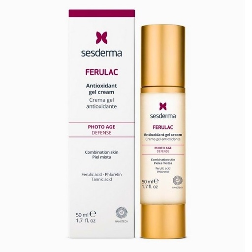 [189286] Ferulac Crema Gel Antioxidante 50Ml - Sesderma