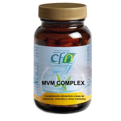 [056568] Mvm Complex 60 Cápsulas 51Gr. - Cfn