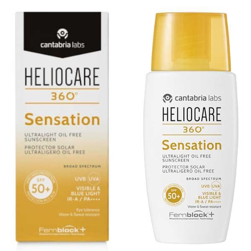 [1301282] Heliocare 360ª Sensation Spf 50+ 50 Ml