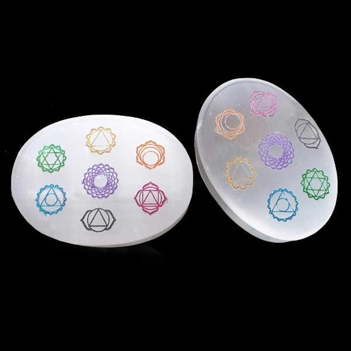 [100411] Jabon Selenita 7 Chacras - Promineral