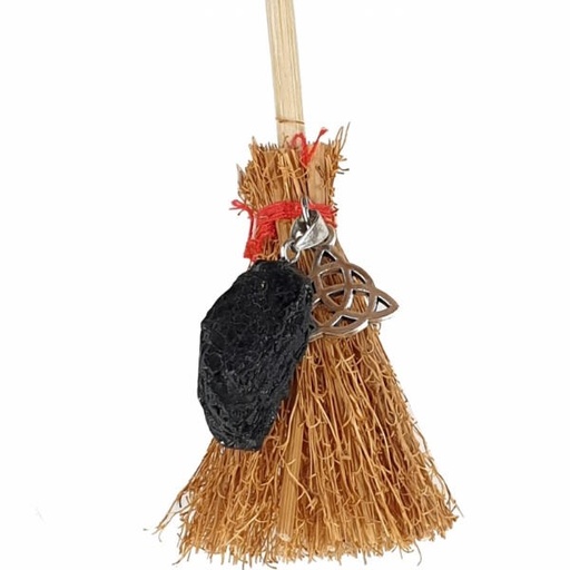 [100461] Escoba De Bruja Turmalina 
