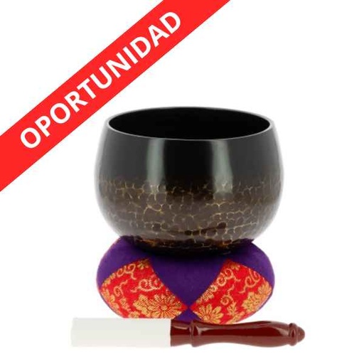 [100447] Campana Zen Daitokuji 15Cm - Tierra Zen