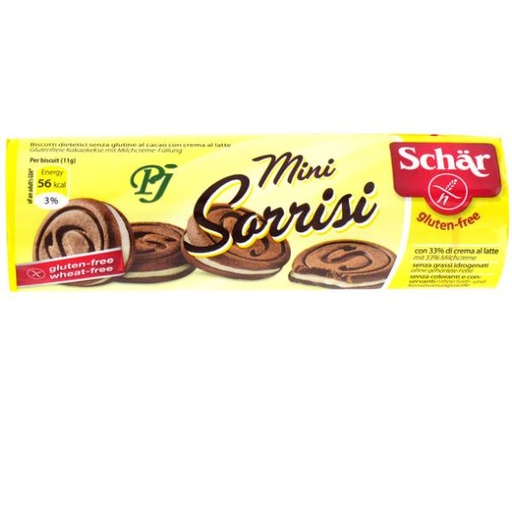 [201238] Mini Choco 100Gr - Schar