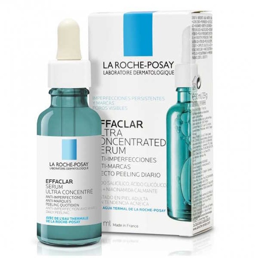[189140] La Roche Posay Effaclar Sérum Ultra Concentrado 30