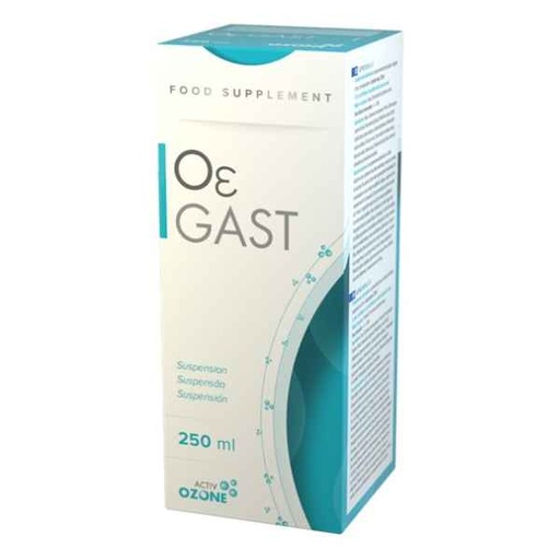 [0501493] O3 Gast 120 250 Ml. - Activ Ozone