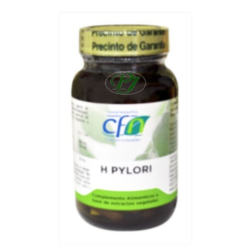 [0501639] H Pylori Fs 60 Cápsulas - Cfn